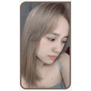 Thuốc nhuộm tóc màu nâu khói sáng , tặng kèm oxy trợ dưỡng và bao tay