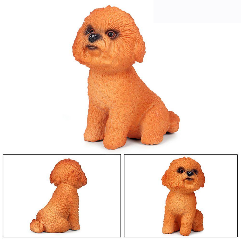 Mô Hình Gấu Teddy Sống Động Như Thật Cho Giảng Dạy Khoa Học &amp; Cún Cưng