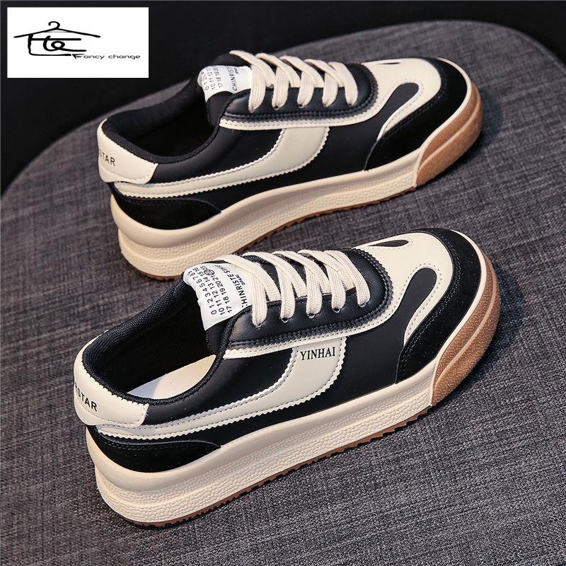 Giày Thể Thao Kiểu Đức Siêu Nhẹ Thoải Mái Thời Trang Xuân Hè Năng Động