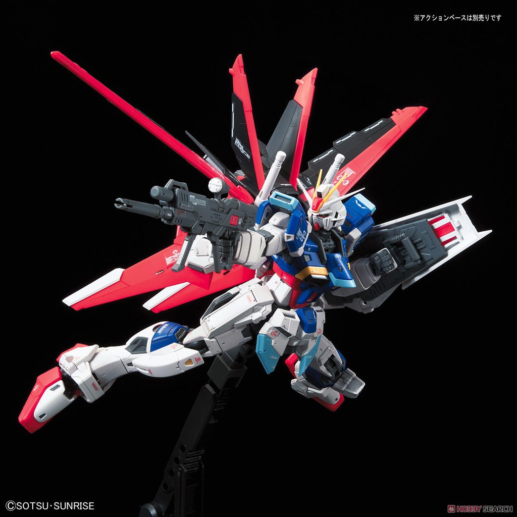 Mô hình nhựa lắp ráp RG 1/144 Force Impulse Gundam