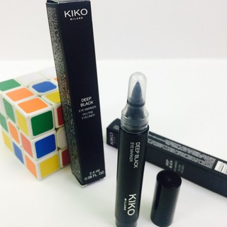 Eye Marker Feutre Eyeliner - Deep Black