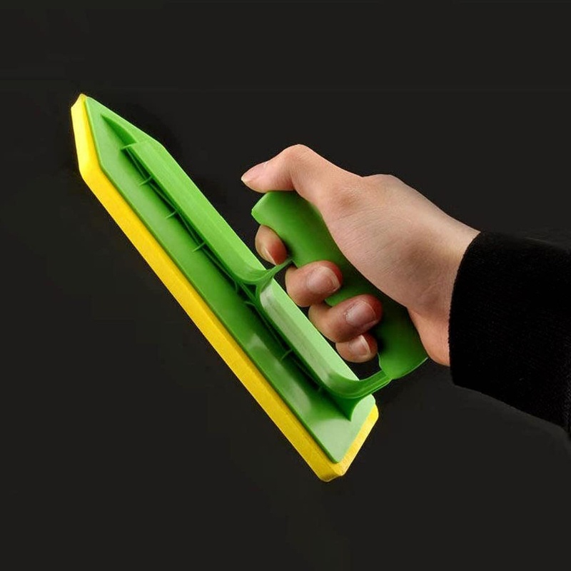 Quạt Thổi Mút Xốp Dài 22.9cm / 9.02 '' Chuyên Dụng Cho Thợ Nề