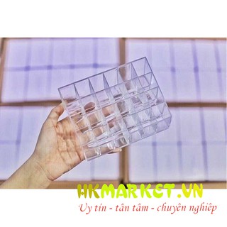 Khay đựng son 24 ô
