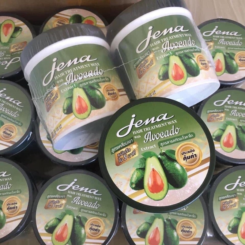 Ủ tóc BƠ JENA Thái Lan 500ml