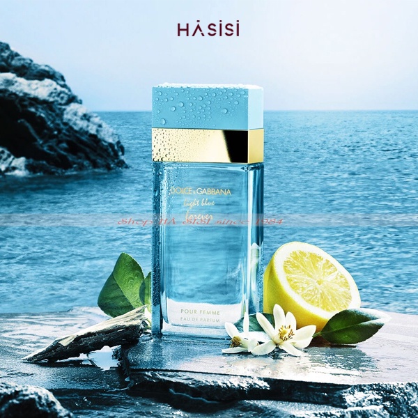Nước Hoa Nữ Dolce &amp; Gabbana  - Light Blue Forever Pour Femme EDP 100ml