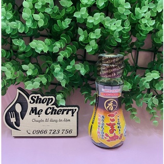 Dầu mè Ajinomoto 70gr (chai nhỏ) Dầu dùng nhỏ trực tiếp vào cháo