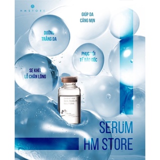 SERUM DƯỠNG TRẮNG PHỤC HỒI HM STORE