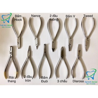 KÌM CHỈNH NHA NÂNG CAO