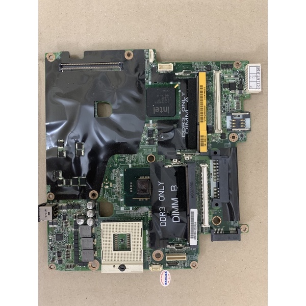 Mainboard laptop dell Precision M6400