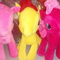 NGỰA PONY 50CM