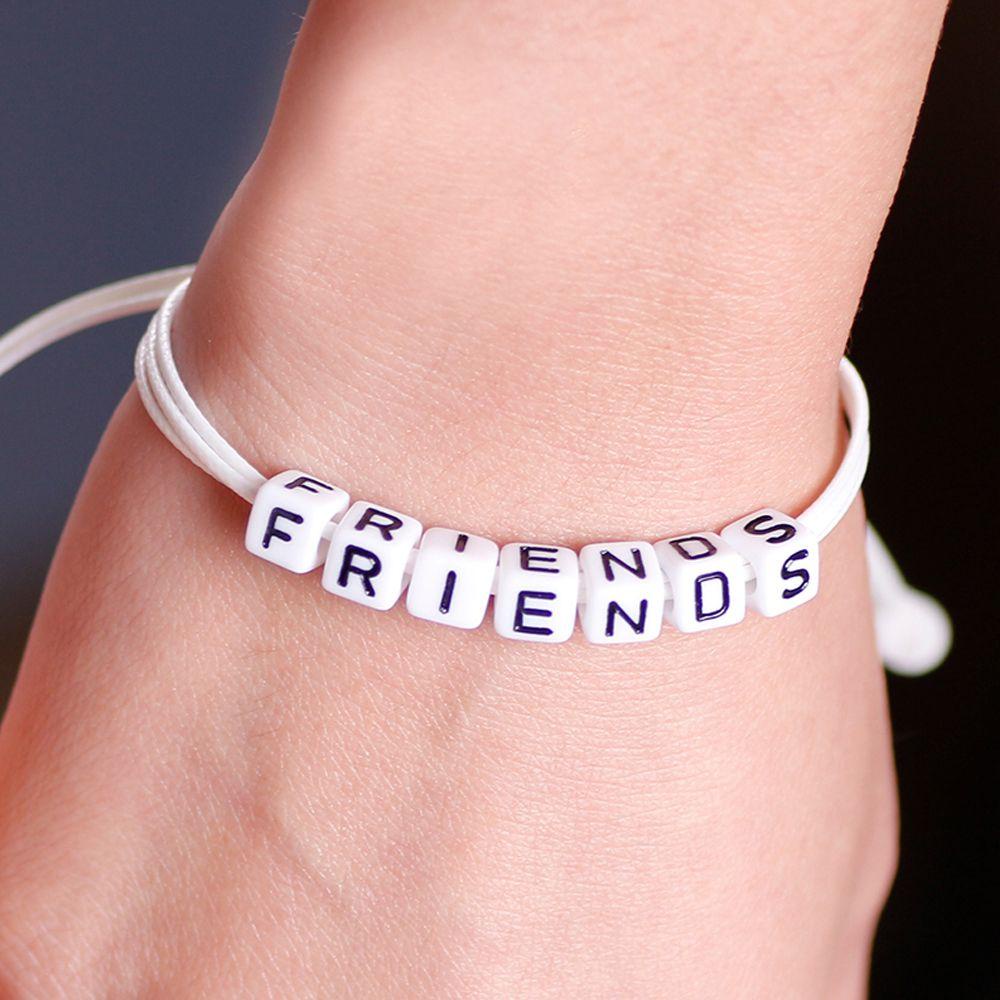 Vòng Tay Dây Bện Phối Hạt Dễ Điều Chỉnh Thời Trang Cho Nam Và Nữ