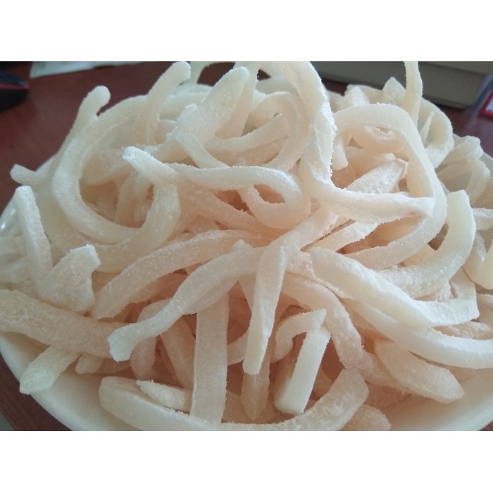 1kg Mứt Dừa Non Bến Tre Loại 1