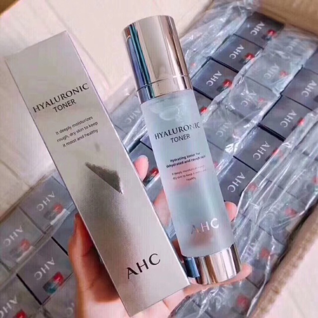 Toner AHC chuẩn AUTH