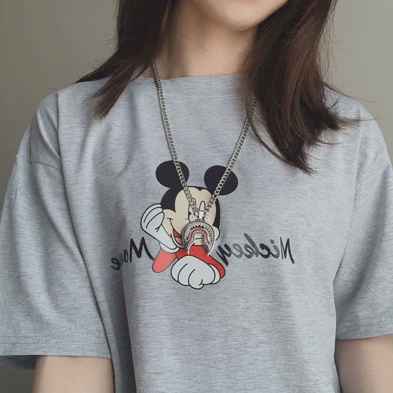 Dây chuyền Bape Shark, Dây chuyền A Bathing Ape phong cách Hiphop Hàng Siêu cấp Bape VN