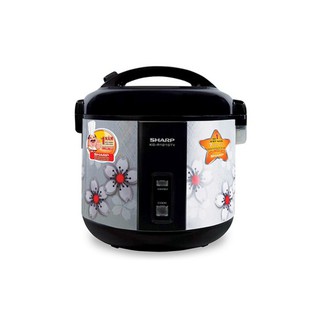Nồi cơm điện Sharp KS-R18ST 1.8L 600W