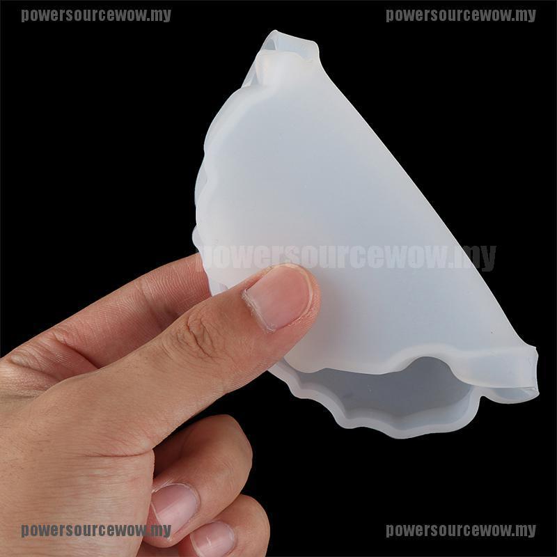 Khuôn Silicone Hình Học Tự Làm Đồ Trang Sức