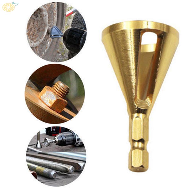 Đầu Kẹp Mũi Khoan Cr12Mov