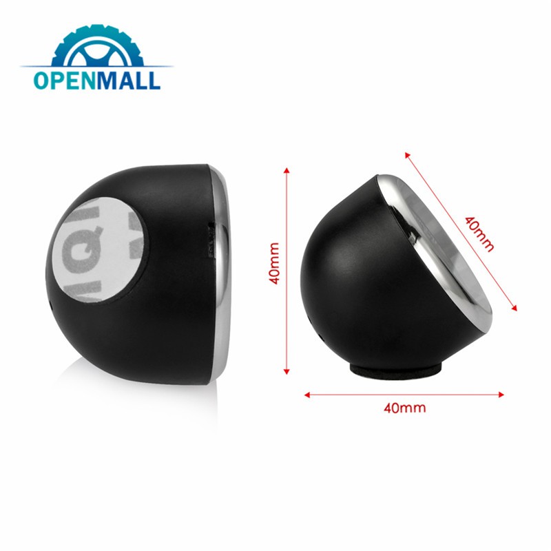 Nhiệt kế kiêm ẩm kế tiện lợi cho xe hơi