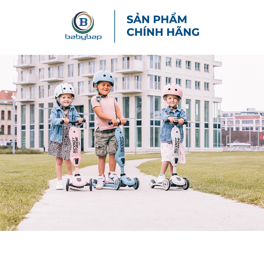Xe Scooter Trẻ Em Scoot and Ride Highwaykick 1