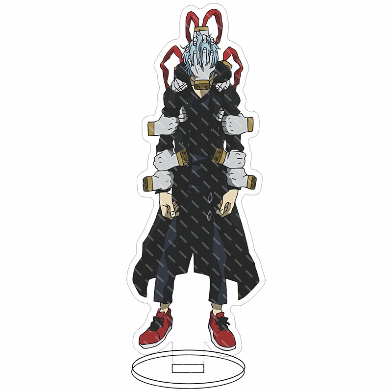 Giá Đỡ Mô Hình Nhân Vật Anime Tomura Himiko Dabi