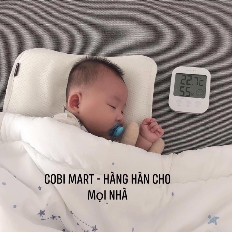 Máy đo nhiệt độ và độ ẩm Dretec