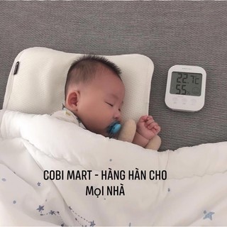 Máy đo nhiệt độ và độ ẩm Dretec