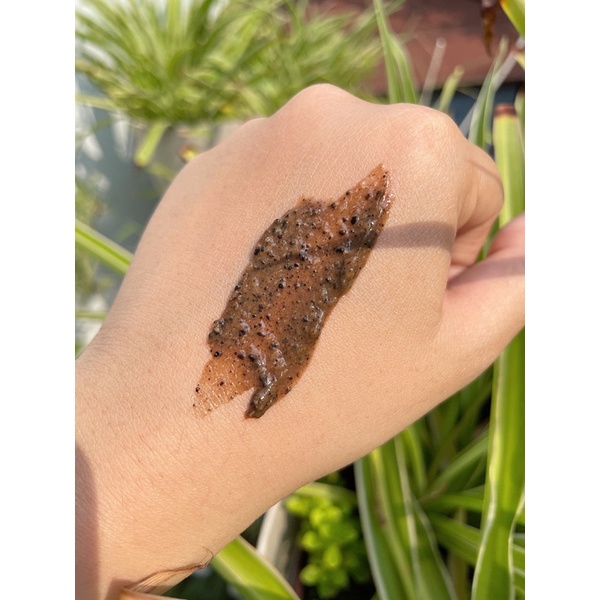 Tẩy da chết Cà phê - Scrub Coffee thetiaoherbs | BigBuy360 - bigbuy360.vn