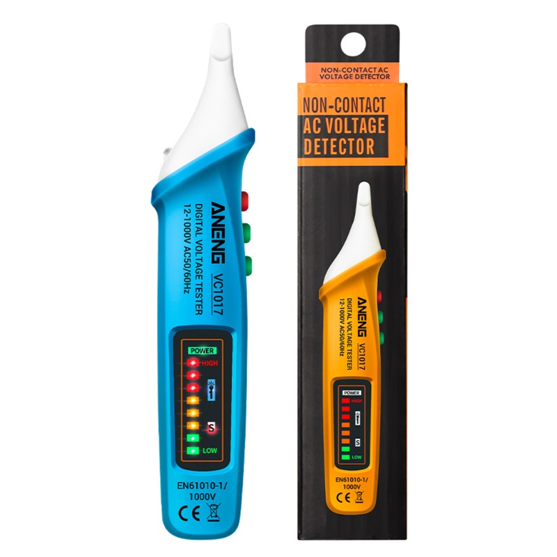 Thiết Bị Kiểm Tra Điện Áp 12V-1000v AC ANENG- VC1017