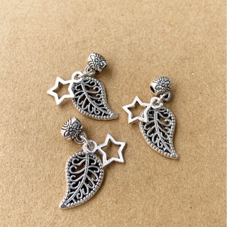 Set 5 Charm treo lá đơn - KL130 MOCHUONG JEWELRY