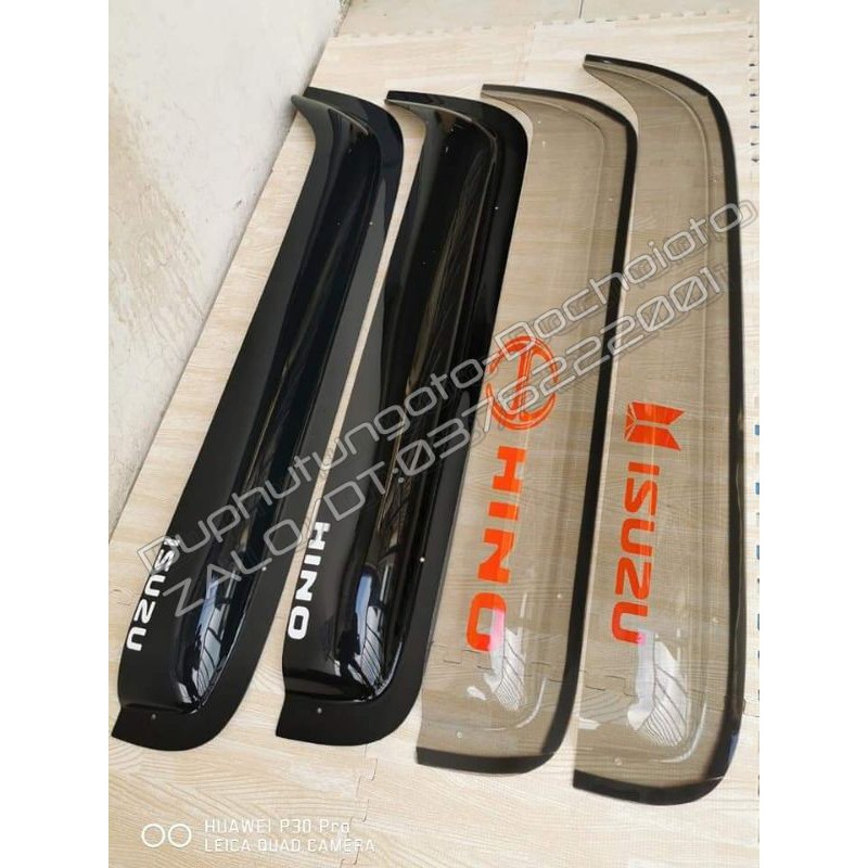 BỘ che mưa các loại xe tải tự chọn KIA, HUYNDAI, DONGFENG,CHENGLONG,HOWO,TMT...