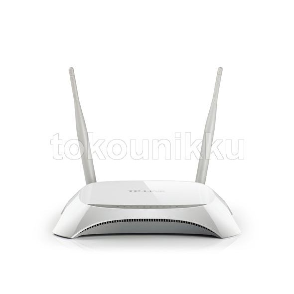 Thiết Bị Phát Wifi Không Dây Tp-link Tplink 3g / 3.75g Tl-mr3420