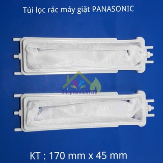 COMBO 2 LƯỚI LỌC MÁY GIẶT PANASONIC 17x4.5cm