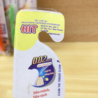 bàn chải đánh răng HIT MS 816
