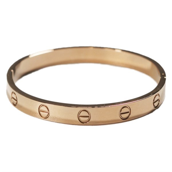 Vòng Tay Mạ Kim Loại Cá Tính WXSZHJ-009 Titanium Premium Classic Luxury Design Love & Story Bracelets Bangles Hot Trendy | BigBuy360 - bigbuy360.vn
