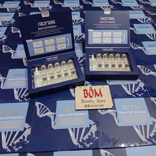 Tế bào gốc ronas hàn quốc