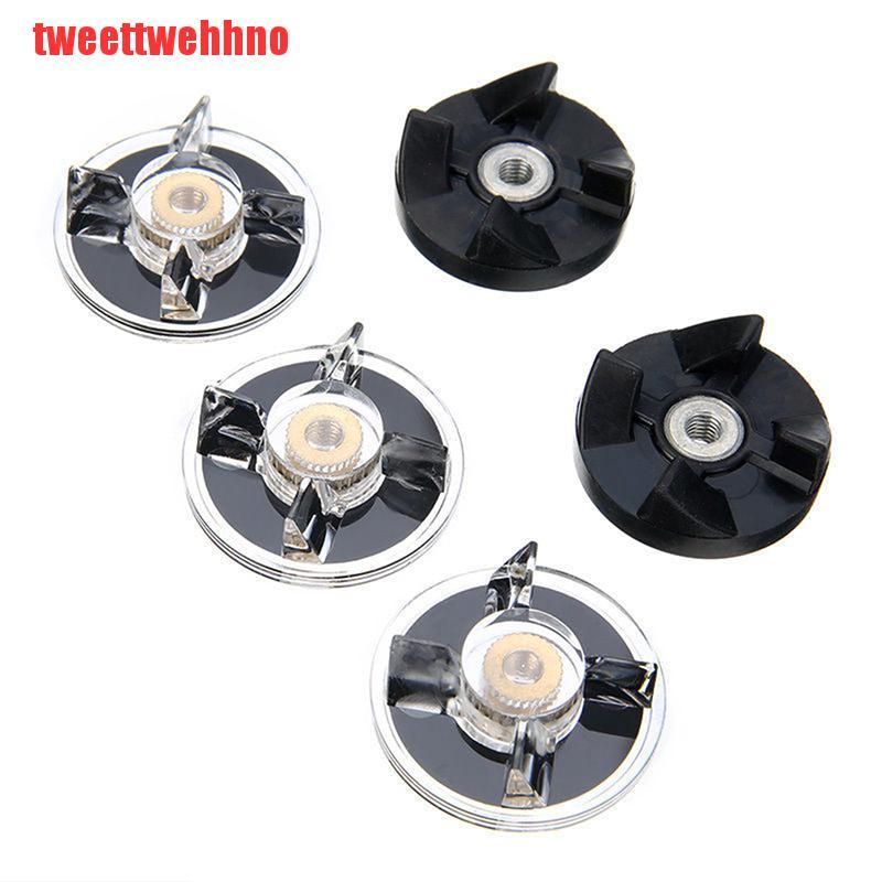 (Hàng Mới Về) Set 3 Bánh Răng Nhựa Và 2 Bánh Răng Thay Thế Cho Máy Xay Magic Bullet