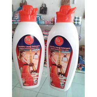 Nước Giặt Hi Class Charming Fresh (chai 1 lit)