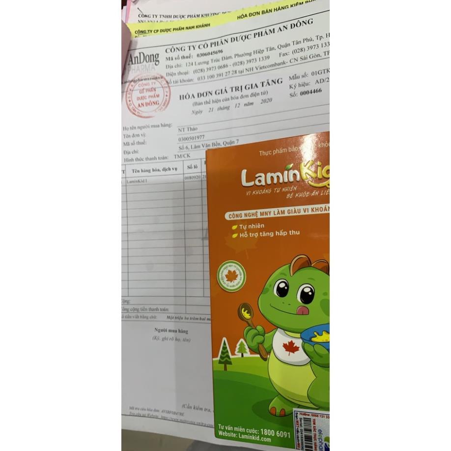 LaminKid I  - Giúp trẻ ăn ngon