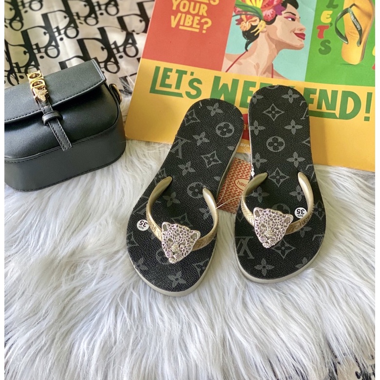 Quai ngắn LV mix charm 169k