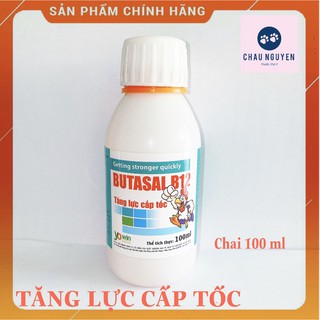 Tăng lực cấp tốc cho gà đá chai100 ml #thúy #gà #chimcảnh