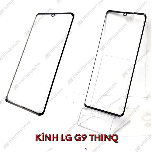 Mặt kính dành cho lg g9 thinq / lg velvet