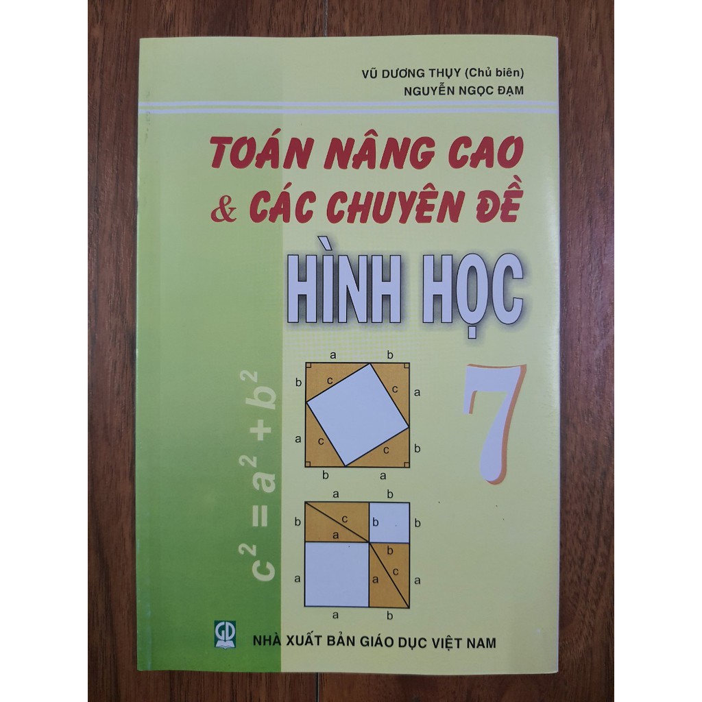 Sách - Toán nâng cao & Các chuyên đề Hình học 7