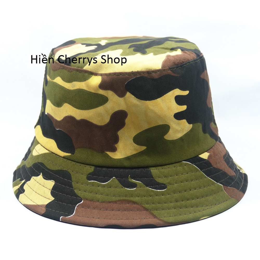 Mũ Tai Bèo nam nữ vành nhỏ -Chất liệu cotton thoáng mát phù hợp cho cả nam và nữ.