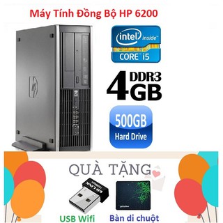 Máy để bàn CPU Core i3 3220 / 4G / 500G
