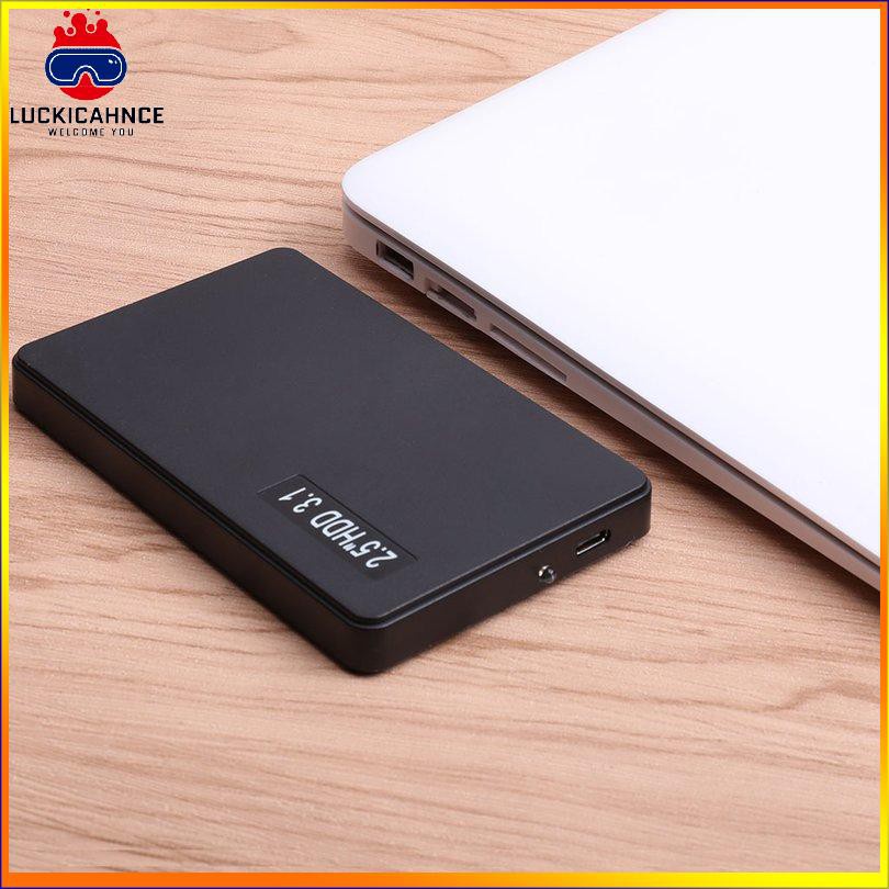 Ổ Cứng Ngoài Yd0015 500gb 1tb 2.5 Inch Tốc Độ Cao Cho Android To 3.0 | BigBuy360 - bigbuy360.vn