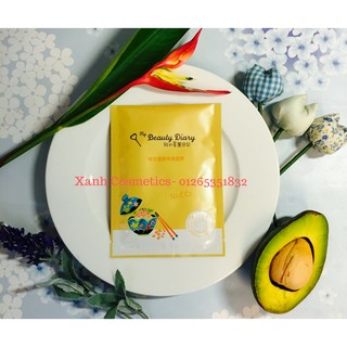 Mặt nạ MBD miếng lẻ - Mua 8 miếng tặng 1 miếng
