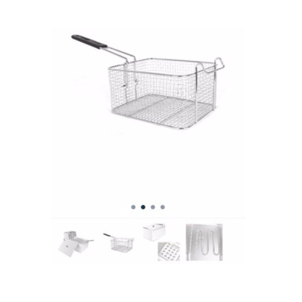 VỢT BẾP CHIÊN 6L