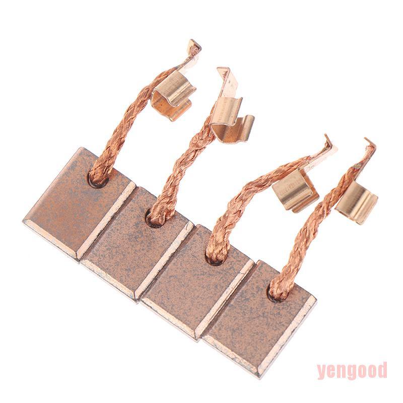 Bộ 2 Cặp Bàn Chải CB-440 Thay Thế Cho Máy Makita