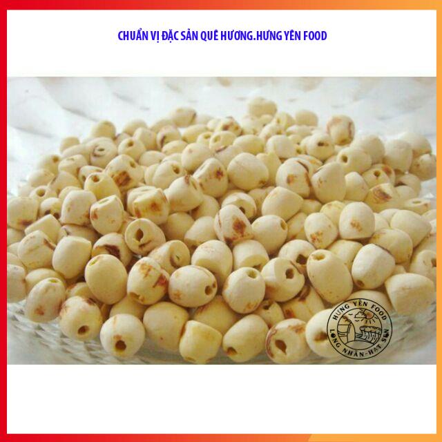 1KG HẠT SEN SẤY KHÔ ĐỒNG THÁP HẠT SEN BẮC THƠM NGON BỔ DƯỠNG