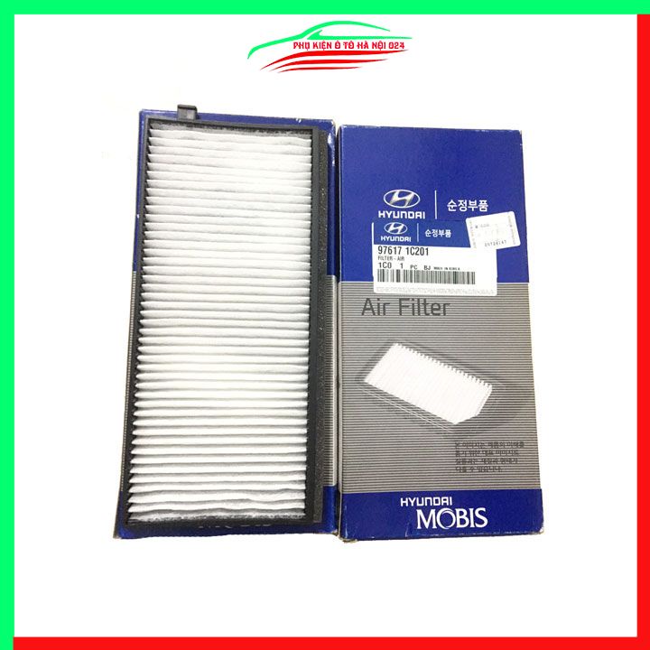 Lọc Gió Điều Hòa HYUNDAI GETZ 1.4, CLICK 1.4 Mã 97617-1C201